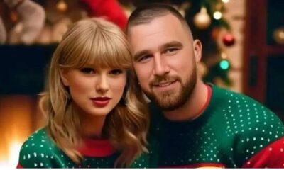 JUST IN: Taylor Swift’s heartfelt Christmas message to Kansas City Chiefs star Travis Kelce has everyone talking.