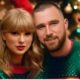 JUST IN: Taylor Swift’s heartfelt Christmas message to Kansas City Chiefs star Travis Kelce has everyone talking.