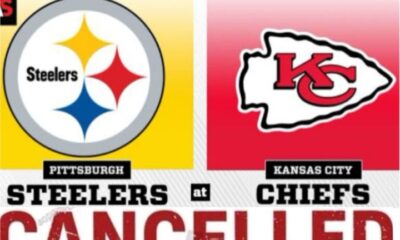 “Christmas Tragedy: Steelers vs. Chiefs Game Urgently Cancelled Following the Tragic Passing of Chiefs Backup QB”