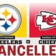 “Christmas Tragedy: Steelers vs. Chiefs Game Urgently Cancelled Following the Tragic Passing of Chiefs Backup QB”