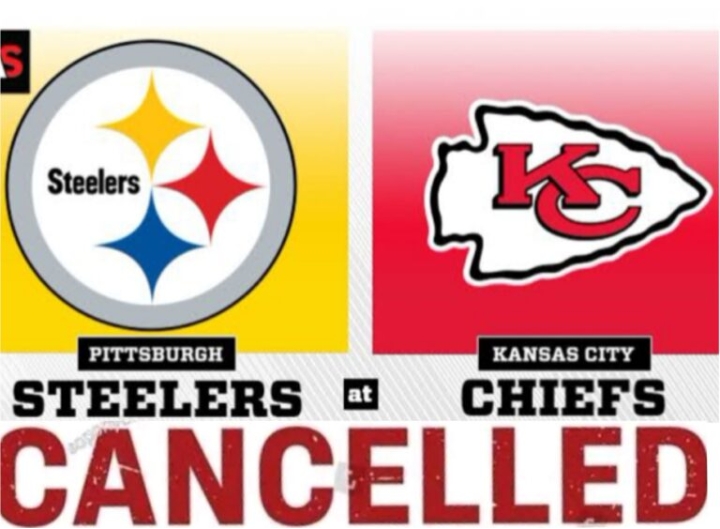 “Christmas Tragedy: Steelers vs. Chiefs Game Urgently Cancelled Following the Tragic Passing of Chiefs Backup QB”