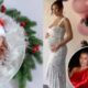 Unexpected News: Trevor Lawrence and Wife Marissa Welcome a Baby Girl in Time for Christmas. The couple shared the joyous news with fans, posting adorable photos of their newborn dressed in festive Christmas attire.The pictures showcased a glowing Marissa holding their little bundle of joy, while Trevor couldn’t hide his proud dad smile. Both parents donned matching holiday sweaters, adding to the seasonal charm of the announcement. Along with the photos, the couple revealed their daughter’s name: