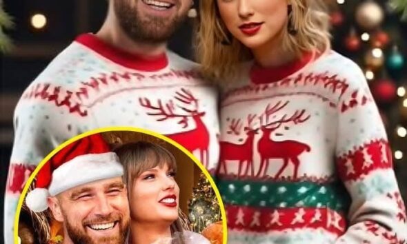 THEY LOVE THEIR FANS SO MUCH! Taylor Swift and Travis Kelce Drop Emotional Christmas Message—Get Ready to Cry