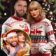 THEY LOVE THEIR FANS SO MUCH! Taylor Swift and Travis Kelce Drop Emotional Christmas Message—Get Ready to Cry