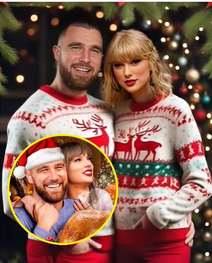 THEY LOVE THEIR FANS SO MUCH! Taylor Swift and Travis Kelce Drop Emotional Christmas Message—Get Ready to Cry