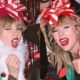 SWIFTLY CHRISTMAS: Tis the Season for Taylor Swift— Singer Wows Fans by Posing in a Stunning, Festively Styled Christmas Outfit in Her Latest Picture