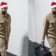 Chiefs Star TE Travis Kelce Sets the Tone with Confident Arrival at Acrisure Stadium as Chiefs Prepare for Critical Showdown Against Steelers