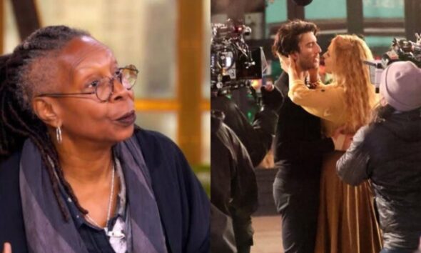 Whoopi Goldberg Rips Hollywood Open: Says Ryan Reynolds wife Blake Lively’s Sexual Harassment Lawsuit Against ‘It Ends With Us’ Director Justin Baldoni Exposes Sinister Tactics That Have Been Ignored for Too Long