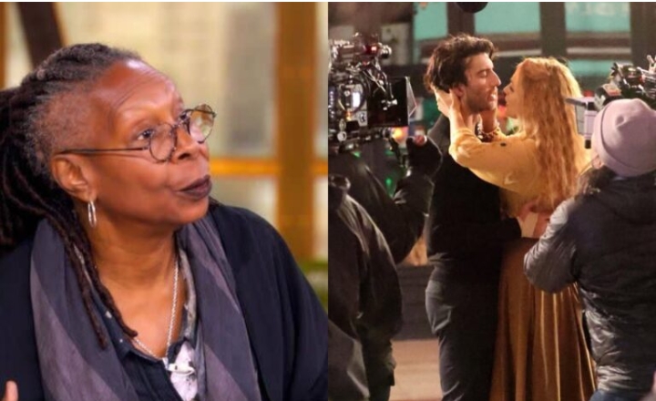 Whoopi Goldberg Rips Hollywood Open: Says Ryan Reynolds wife Blake Lively’s Sexual Harassment Lawsuit Against ‘It Ends With Us’ Director Justin Baldoni Exposes Sinister Tactics That Have Been Ignored for Too Long