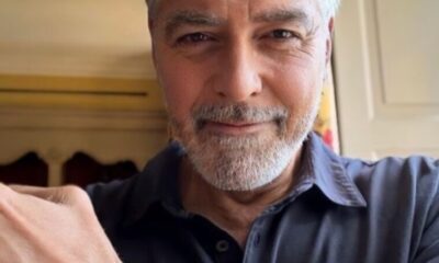 George Clooney Books Tickets to Leave the USA After Auctioning His Omega Watch – ‘I am not needed or respected here, and a massive red wave is coming. I can’t stay because of…