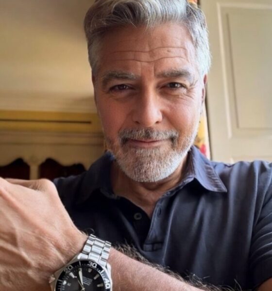 George Clooney Books Tickets to Leave the USA After Auctioning His Omega Watch – ‘I am not needed or respected here, and a massive red wave is coming. I can’t stay because of…