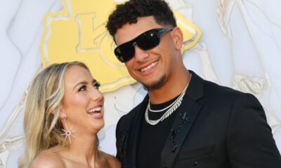 Patrick Mahomes said he told his pregnant wife Brittany Mahomes one thing before he led the Kansas City Chiefs to clinch the top seed of the AFC on Christmas Day. “I told my wife, my pregnant wife, I was gonna get her the No. 1 seed so we can go have that baby,” he said during a postgame interview on Dec. 25.