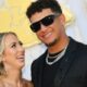 Patrick Mahomes said he told his pregnant wife Brittany Mahomes one thing before he led the Kansas City Chiefs to clinch the top seed of the AFC on Christmas Day. “I told my wife, my pregnant wife, I was gonna get her the No. 1 seed so we can go have that baby,” he said during a postgame interview on Dec. 25.