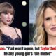 “Kristy Swanson Sparks Outrage: ‘Taylor Swift Is No Role Model for Young Girls!’