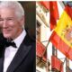 Richard Gere Leaves The US, Moves To Spain “Can’t Live Here Anymore