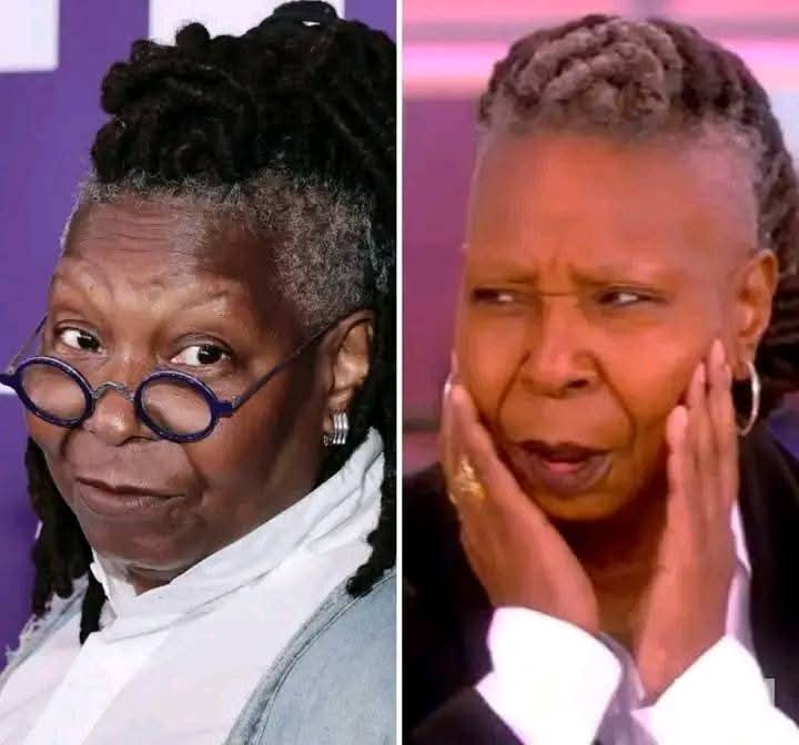 Whoopi Goldberg Labeled As The Most “Toxic” Loser Iп Hollywood