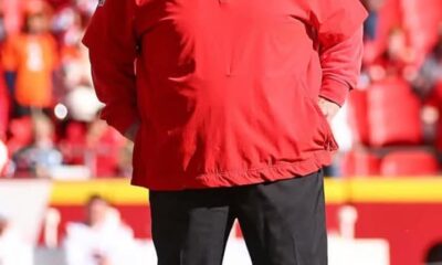 This year will be Andy Reid’s 20th playoff appearance since becoming a head coach 26 seasons ago. LEGEND.