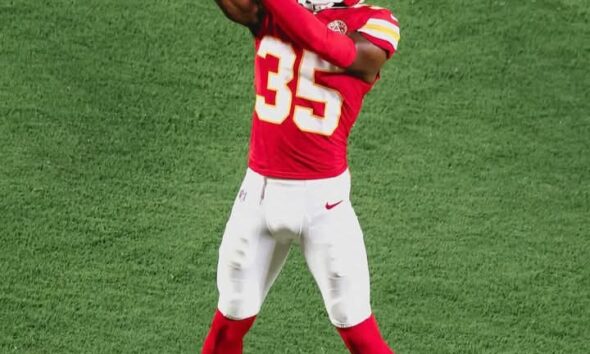 Breaking: The Chiefs are designating CB Jaylen Watson to return from IR, and he will practice today. This is a huge boost for Kansas City and their quest to three peat!