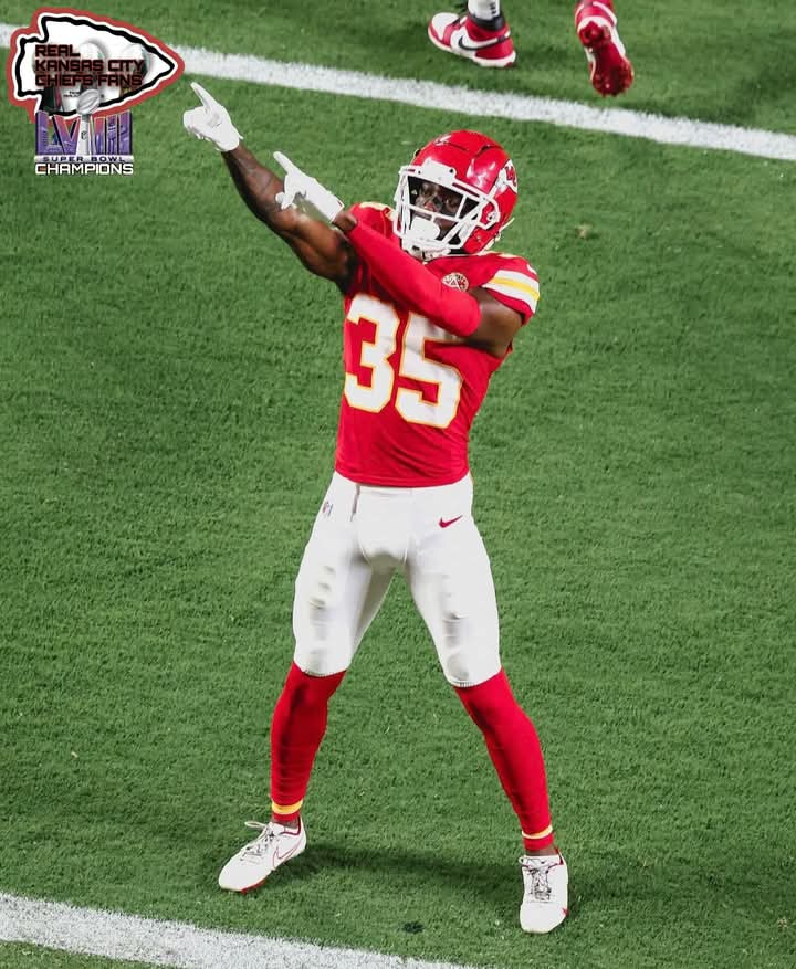 Breaking: The Chiefs are designating CB Jaylen Watson to return from IR, and he will practice today. This is a huge boost for Kansas City and their quest to three peat!