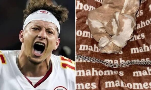 Patrick Mahomes reacts and BLASTS Haters who abused him for spending Lavishly on new baby girl “She’s my daughter, and I can do whatever I want for her.. GET A LIFE!!