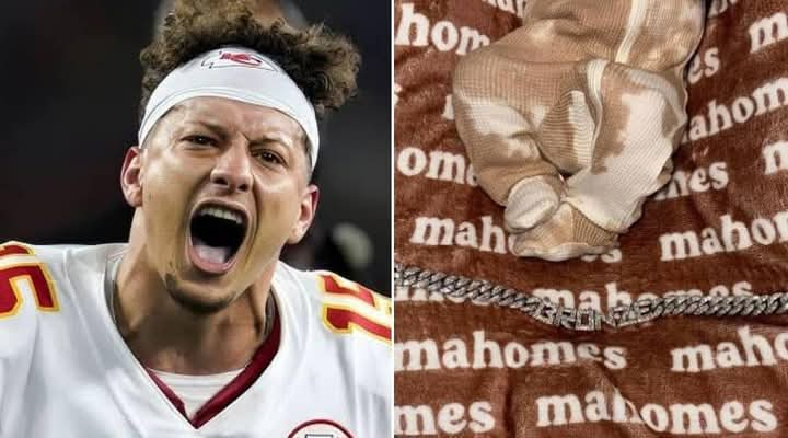 Patrick Mahomes reacts and BLASTS Haters who abused him for spending Lavishly on new baby girl “She’s my daughter, and I can do whatever I want for her.. GET A LIFE!!