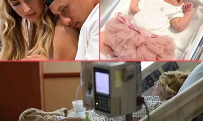 Happened few minutes ago’ Patrick mahomes heartbroken as wife Brittany lose consciousness after delivering their newborn baby