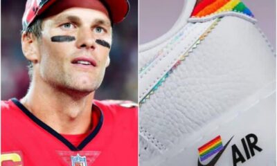 Tom Brady Rejects Wearing Nike Pride Products for Ad: “Field is for Playing, Not for Woke Pride”