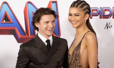 Tom Holland Won’t Walk the Red Carpet at Zendaya’s Film Premieres ‘Because It’s Her Moment,’ Says…Read More