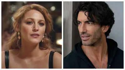 Justin Baldoni-Blake Lively showdown dubbed ‘worse than Johnny Depp-Amber Heard’; netizens hail director saying ‘never clear your chat history’….Read More