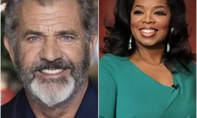 2 min ago: Mel Gibson talks about Oprah's secret agenda