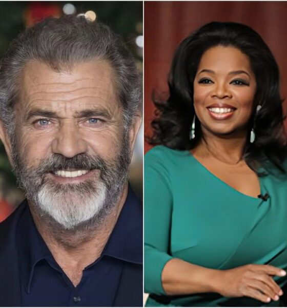 2 min ago: Mel Gibson talks about Oprah's secret agenda