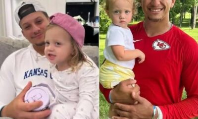 Patrick Mahomes reacts and BLASTS Haters who abused him for spending Lavishly on daughter’s third birthday “She’s my daughter, and I can do whatever I want for her.. GET A LIFE!!