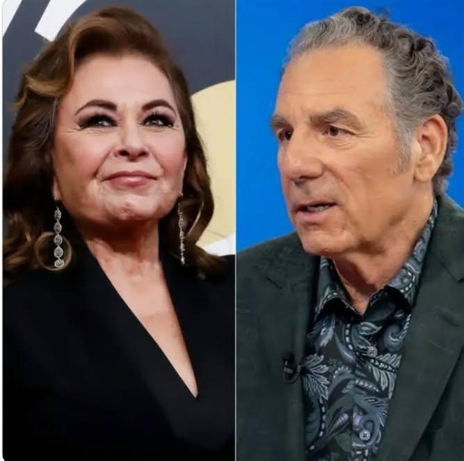 BREAKING NEWS: Roseanne Barr And Michael Richards Announce New Sitcom Embracing Traditional Values, Rejecting ‘Woke’ Culture