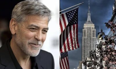 BREAKING NEWS: George Clooney Leaves America After Losing $70 Million in Endorsements: “Politics Destroyed My Life in the U.S.”