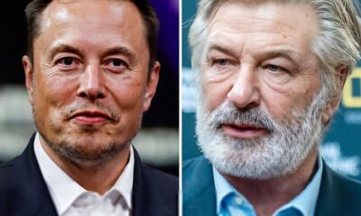 Breaking: Alec Baldwin Threatens Elon Musk with 24-Hour Deadline to Leave the U.S.