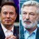 Breaking: Alec Baldwin Threatens Elon Musk with 24-Hour Deadline to Leave the U.S.