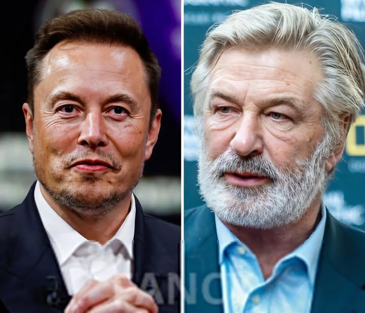 Breaking: Alec Baldwin Threatens Elon Musk with 24-Hour Deadline to Leave the U.S.