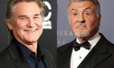 Sylvester Stallone and Kurt Russell Team Up to Take on Hollywood, Confronting the Industry’s Changing Values