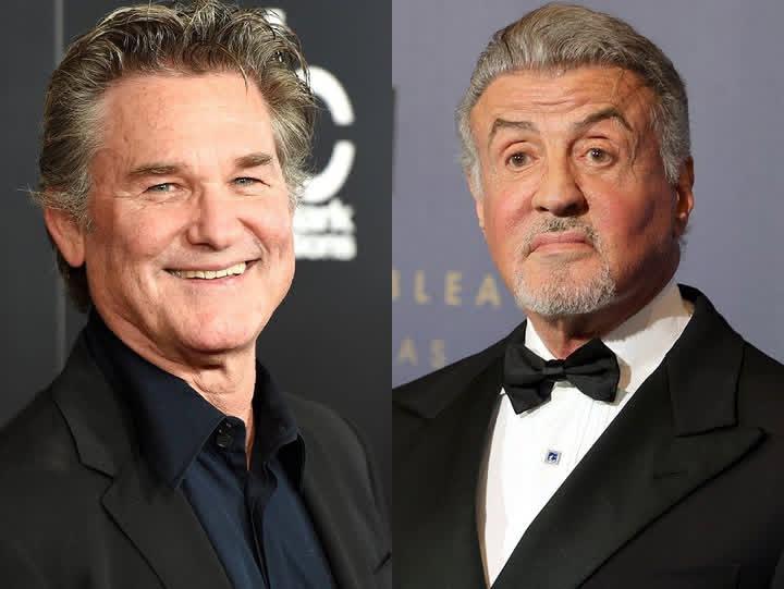 Sylvester Stallone and Kurt Russell Team Up to Take on Hollywood, Confronting the Industry’s Changing Values