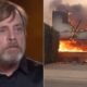 SAD NEWS: Mark Hamill sadly shared: “While away from home on a business trip, he received news that his house in the Malibu area had burned down in a fire in LA. The pain is more painful than what his wife, children and mother had to endure… see more