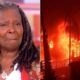 BREAKING NEWS: Whoopi Goldberg's $15 million mansion burned down in a Los Angeles fire. But she immediately sent $10 million to the victims who suffered heavy losses after the fire. She promised to continue...see more