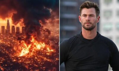 LATEST NEWS: Chris Hemsworth, the actor who plays Thor, announced he will donate $20 million to help overcome the consequences of the Los Angeles wildfires. He promised to prioritize helping children and mothers and took a stance…