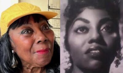 Legendary Black Actress Who Starred in 1950's Movies Found Dead After L.A. Wildfire Destroyed Her Home