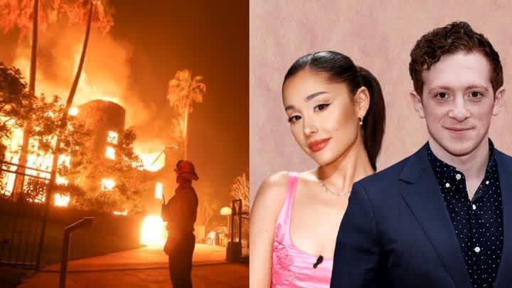 GOOD NEWS: Ariana Grande and her new boyfriend Ethan Slater announced a $13 million donation to the Los Angeles wildfires, and she later promised to use all the funds raised from …see more