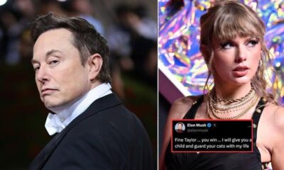 SHOCK: Taylor Swift has caused a social media storm after SPEAKING OUT to criticize Elon Musk, telling him straight to his face: “You’re like… See more