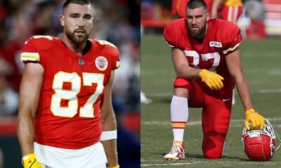 Travis Kelce Is Facing Multi-Million Dollar Fines For Anthem Kneeling, Gets Suspended For Next Season