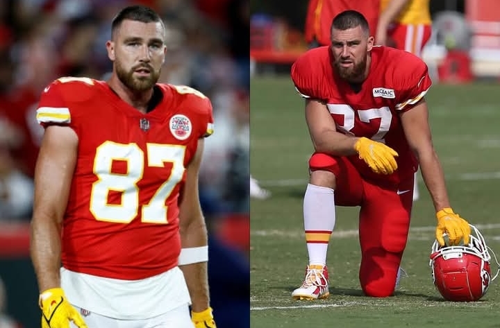 Travis Kelce Is Facing Multi-Million Dollar Fines For Anthem Kneeling, Gets Suspended For Next Season