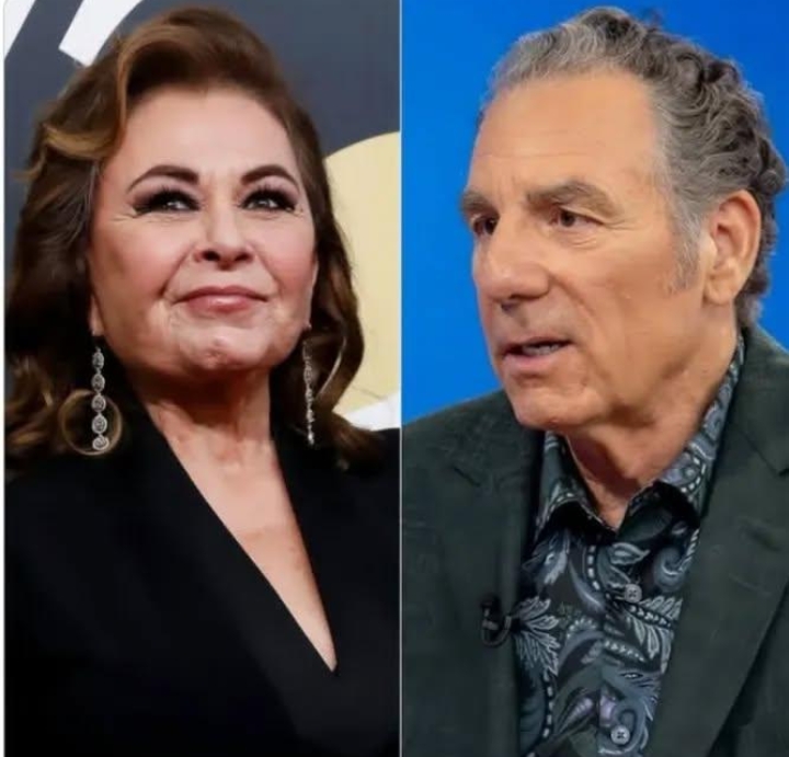 BREAKING NEWS: Roseanne Barr And Michael Richards Announce New Sitcom Embracing Traditional Values, Rejecting ‘Woke’ Culture