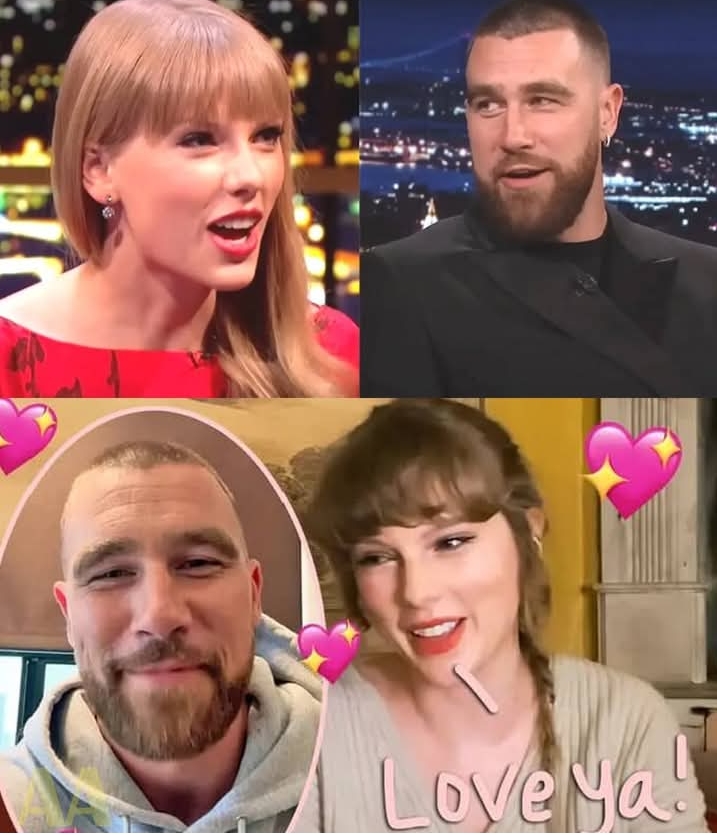 Taylor Swift sent a CLEAR message in just five words, stating that she is definitely going to marry Travis Kelce because he means everything to her…