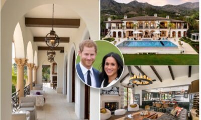 SAD NEWS: Prince Harry and Meghan Markle speak out heartbroken about losing all their assets after a fierce fire in Los Angeles Pacific Palisades turned their $14 million Montecito mansion into ashes, saddened to hear the news My mother was… see more